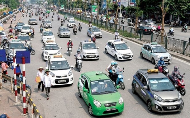 Danh sách hãng taxi hoạt động tại Ninh Thuận